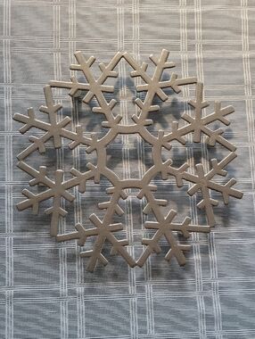 Vintage Leonard Silverplate Hotplate Trivet